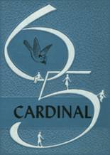 1965 Central High School Yearbook from Oklahoma city, Oklahoma cover image