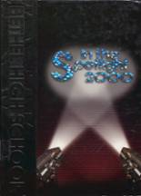 Bethel High School 2000 yearbook cover photo
