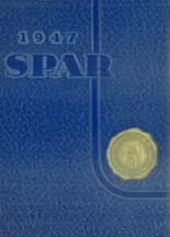 St. Paul Academy - Summit 1947 yearbook cover photo