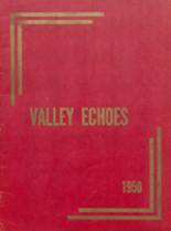 1950 Montrose High School Yearbook from Montrose, South Dakota cover image
