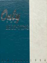 1994 Chipley High School Yearbook from Chipley, Florida cover image