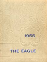 1955 Oppenheim Ephratah High School Yearbook from Oppenheim, New York cover image