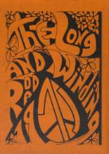 1971 O'Fallon Township High School Yearbook from O'fallon, Illinois cover image