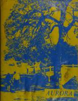 1969 Anderson Union High School Yearbook from Anderson, California cover image