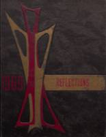 1969 Mediapolis High School Yearbook from Mediapolis, Iowa cover image