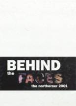 2001 North Central High School Yearbook from Indianapolis, Indiana cover image