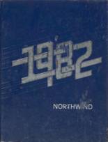 North Wilkes High School 1982 yearbook cover photo