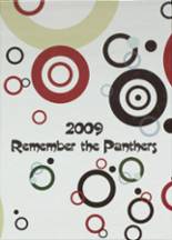 2009 Platte High School Yearbook from Platte, South Dakota cover image