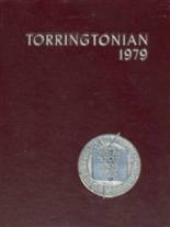 Torrington High School 1979 yearbook cover photo