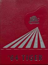 1964 Roff High School Yearbook from Roff, Oklahoma cover image