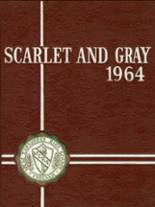 1964 West Lafayette High School Yearbook from West lafayette, Indiana cover image