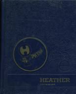 1981 Highland Regional High School Yearbook from Gloucester township, New Jersey cover image