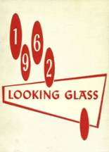 Laingsburg High School 1962 yearbook cover photo