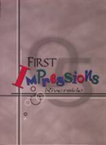 2005 Riverside High School Yearbook from El paso, Texas cover image
