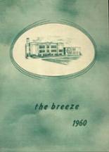 Black River Falls High School 1960 yearbook cover photo