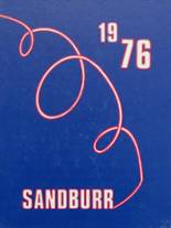 1976 Scotland County R-1 High School Yearbook from Memphis, Missouri cover image