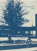 1973 Creswell High School Yearbook from Creswell, Oregon cover image