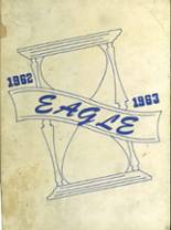 1963 Wilmer-Hutchins High School Yearbook from Hutchins, Texas cover image