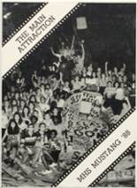 1988 Madisonville High School Yearbook from Madisonville, Texas cover image