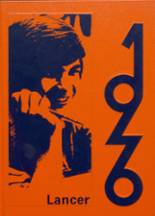 1976 Canby High School Yearbook from Canby, Minnesota cover image