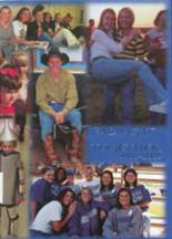 Cimarron High School 2002 yearbook cover photo