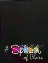 2015 Sacred Heart High School Yearbook from Falls city, Nebraska cover image