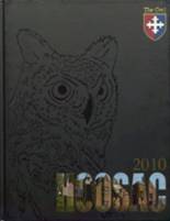 Hoosac School 2010 yearbook cover photo