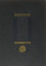 1931 Roxbury High School Yearbook from Succasunna, New Jersey cover image