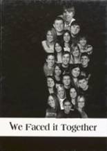 Union High School 2007 yearbook cover photo