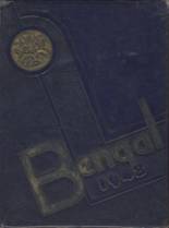 1948 Mercedes High School Yearbook from Mercedes, Texas cover image