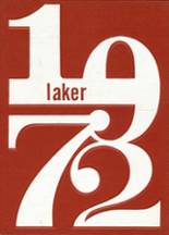 Lake Crystal High School 1972 yearbook cover photo