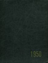 New Lincoln School 1950 yearbook cover photo