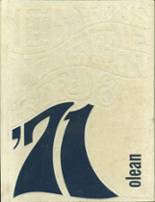 1971 Oley Valley High School Yearbook from Oley, Pennsylvania cover image