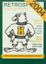 2004 Harrison High School Yearbook from Farmington, Michigan cover image