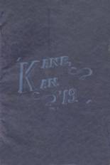 1919 Caney Valley High School Yearbook from Caney, Kansas cover image
