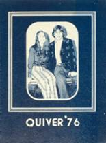 1976 Preston High School Yearbook from Preston, Idaho cover image