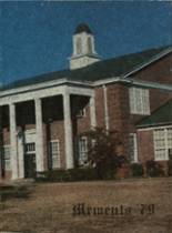 Hewitt-Trussville High School 1979 yearbook cover photo