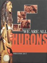 2017 Rogers City High School Yearbook from Rogers city, Michigan cover image
