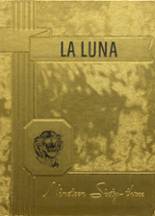 1963 Los Lunas High School Yearbook from Los lunas, New Mexico cover image