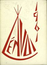 1961 Roosevelt High School Yearbook from Yonkers, New York cover image
