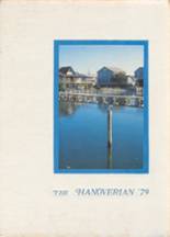 1979 New Hanover High School Yearbook from Wilmington, North Carolina cover image
