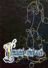 Tri-Central High School 2009 yearbook cover photo