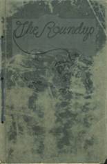 Roosevelt High School 1932 yearbook cover photo