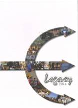2014 Mt. Lebanon High School Yearbook from Pittsburgh, Pennsylvania cover image