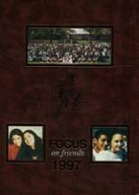 1997 Mt. Pleasant High School Yearbook from San jose, California cover image