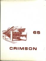 1965 East Providence High School Yearbook from East providence, Rhode Island cover image