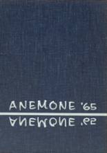 1965 Windfall High School Yearbook from Windfall, Indiana cover image
