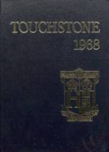 St. Hilda's & St. Hugh's School yearbook