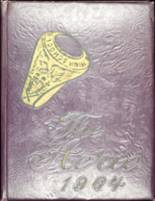 1964 Christian Brothers High School Yearbook from St. joseph, Missouri cover image