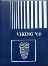 1969 Climax High School Yearbook from Climax, Minnesota cover image